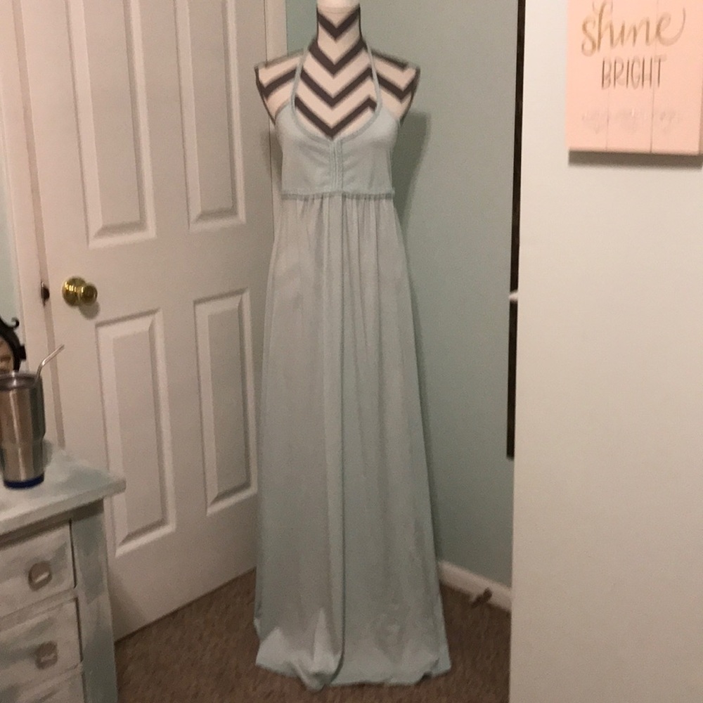 👗👠SALE 3 for 20👠👗Light blue maxi